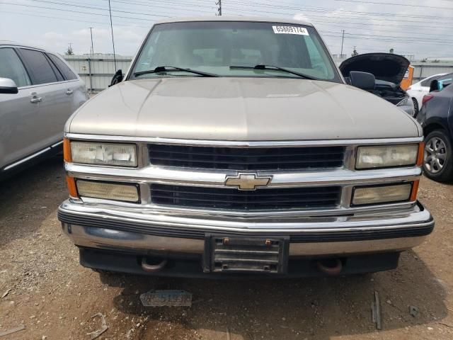 1999 Chevrolet Suburban K1500