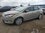 2016 Ford Focus Titanium