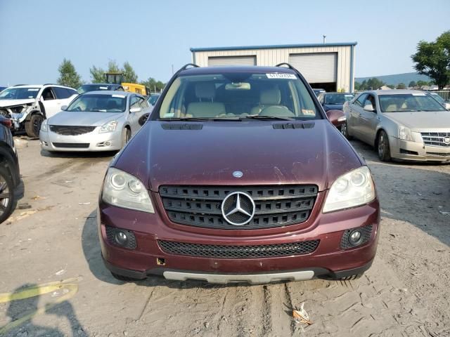 2006 Mercedes-Benz ML 350