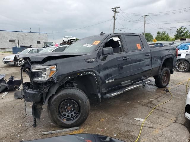 2019 GMC Sierra K1500 Elevation