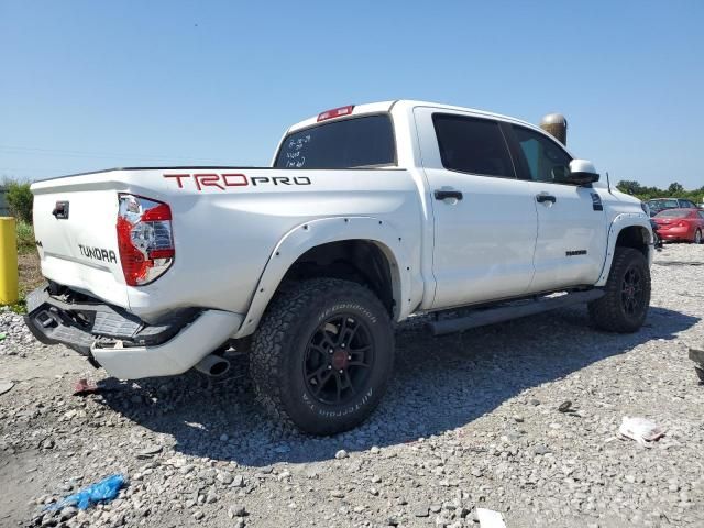 2019 Toyota Tundra Crewmax SR5