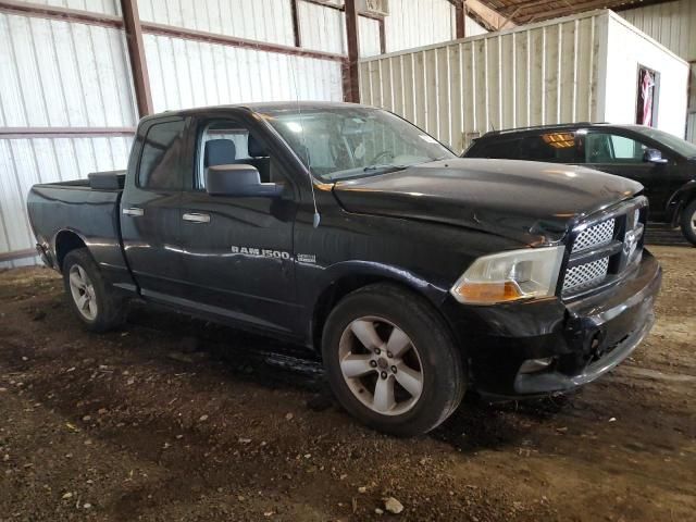 2012 Dodge RAM 1500 ST