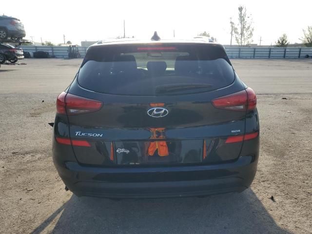 2021 Hyundai Tucson Limited