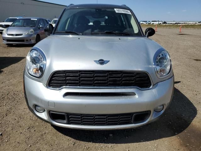 2012 Mini Cooper S Countryman