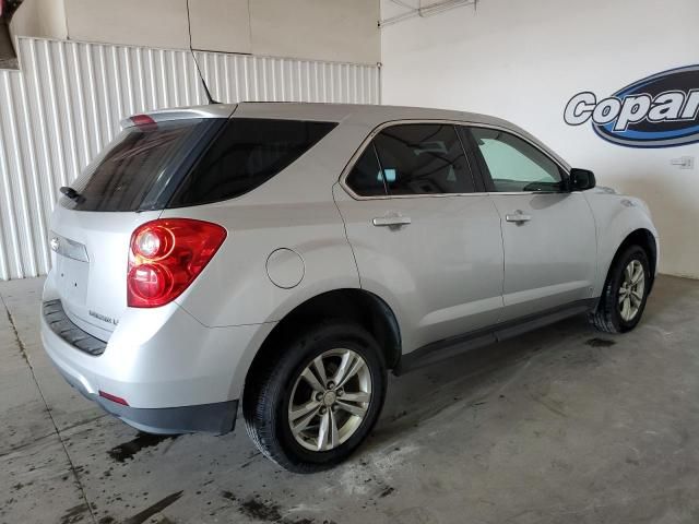 2010 Chevrolet Equinox LS