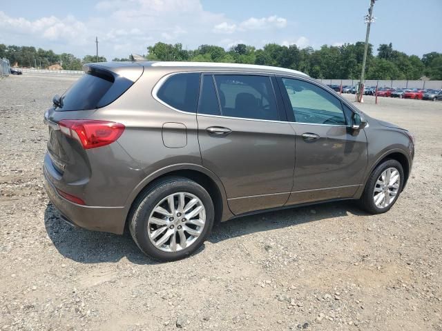 2019 Buick Envision Premium