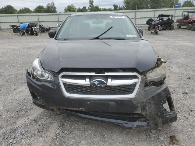 2014 Subaru Impreza