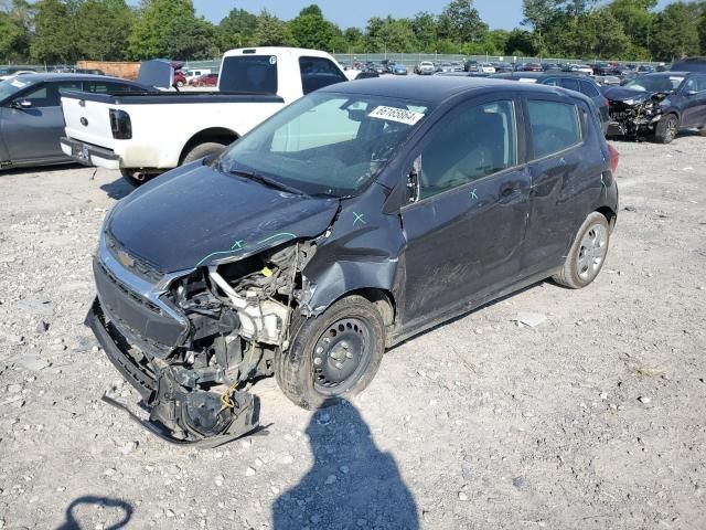 2021 Chevrolet Spark LS