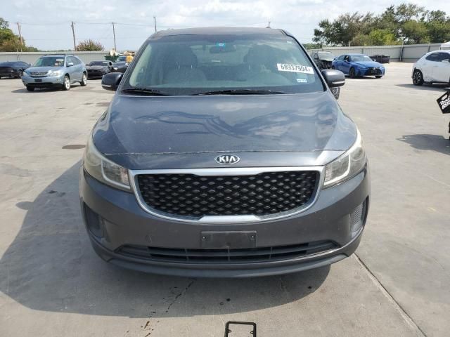 2016 KIA Sedona LX