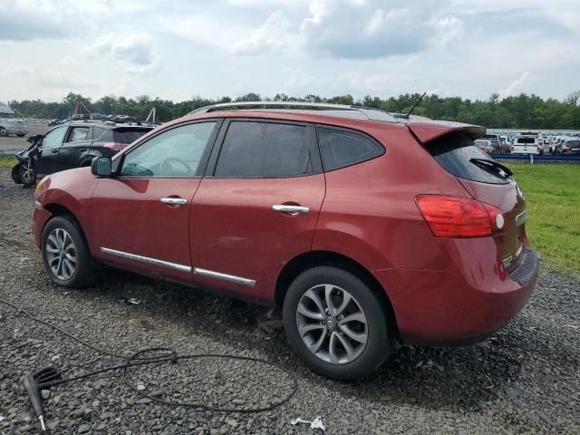 2014 Nissan Rogue Select S