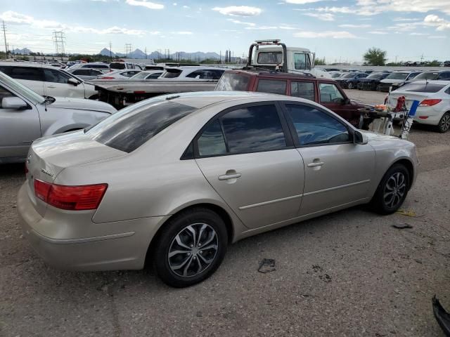 2009 Hyundai Sonata GLS