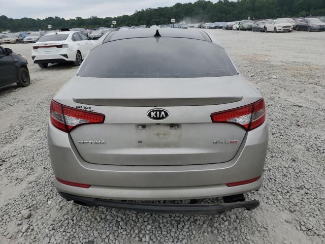 2013 KIA Optima SX