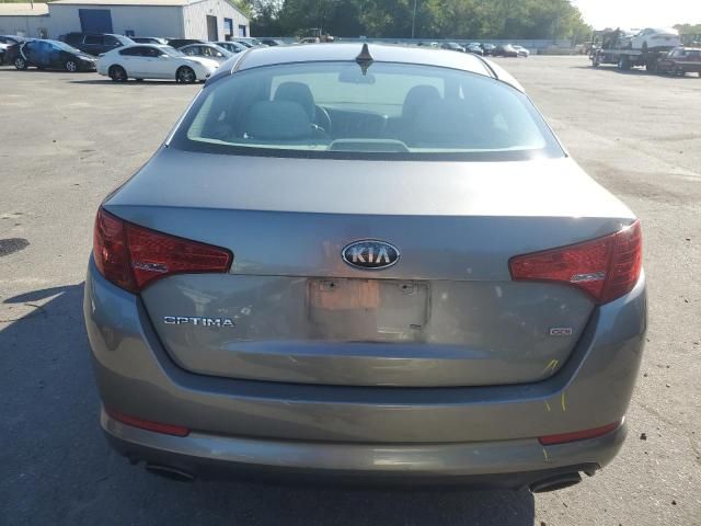 2013 KIA Optima LX