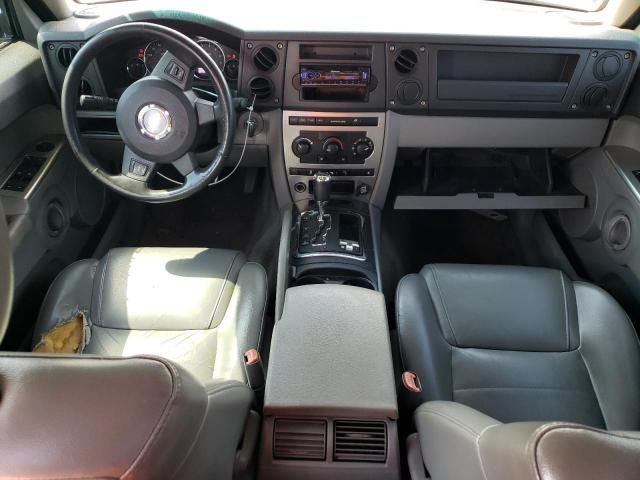 2006 Jeep Commander