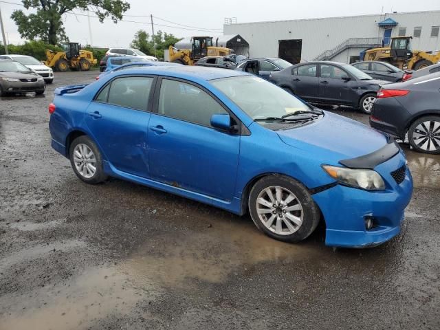 2010 Toyota Corolla Base