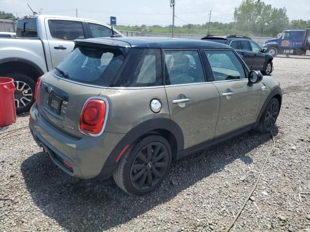 2019 Mini Cooper S