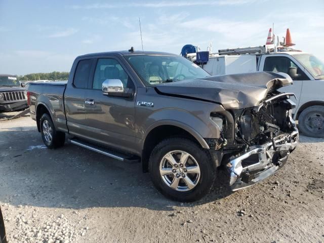 2019 Ford F150 Super Cab