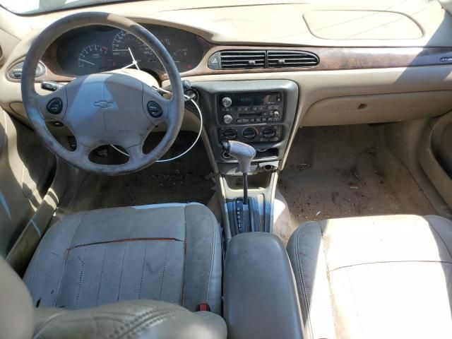 2002 Chevrolet Malibu LS