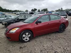 Nissan salvage cars for sale: 2007 Nissan Altima 2.5