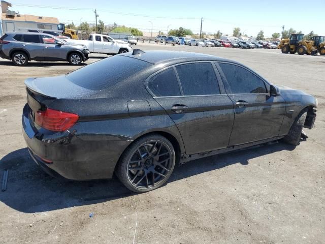 2015 BMW 528 I