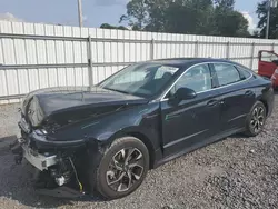 Salvage cars for sale at Gastonia, NC auction: 2024 Hyundai Sonata SEL