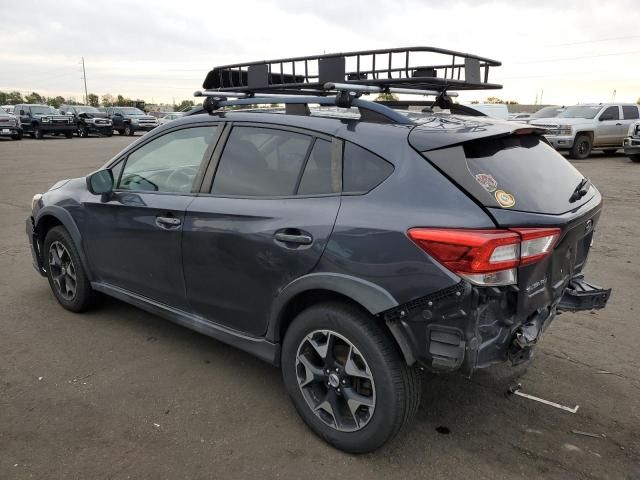 2018 Subaru Crosstrek