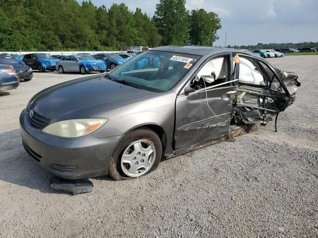 2003 Toyota Camry LE