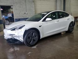 2021 Tesla Model 3 en venta en Ham Lake, MN