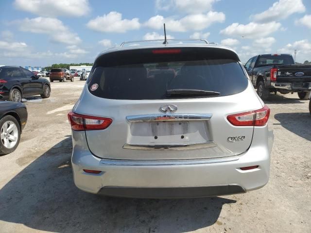 2015 Infiniti QX60