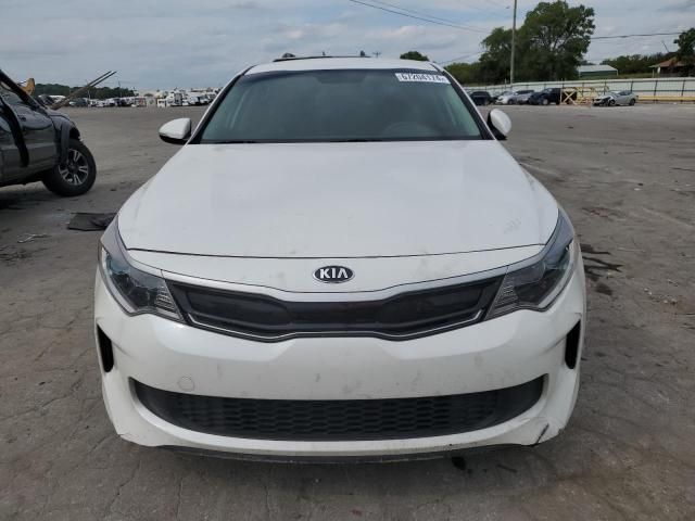 2017 KIA Optima Hybrid