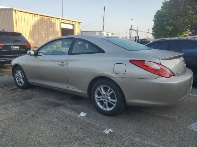 2006 Toyota Camry Solara SE