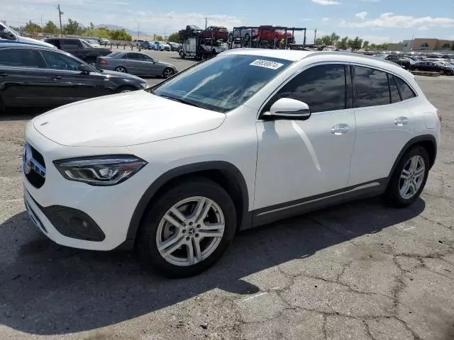 2021 Mercedes-Benz GLA 250