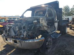 Vehiculos salvage en venta de Copart Littleton, CO: 2003 Chevrolet C5500 C5C042