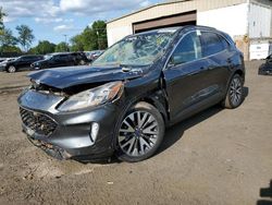 Ford Vehiculos salvage en venta: 2020 Ford Escape Titanium