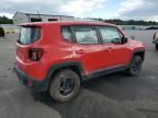 2018 Jeep Renegade Sport