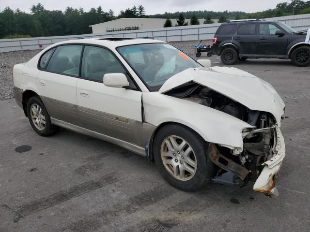 2003 Subaru Legacy Outback Limited