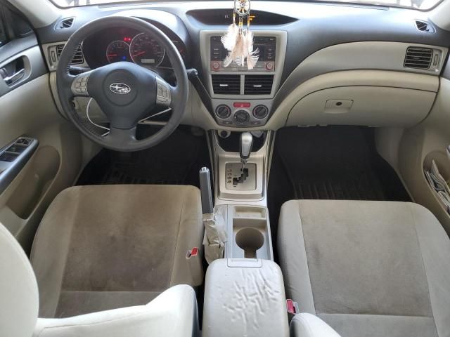 2010 Subaru Impreza 2.5I Premium