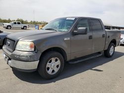 2004 Ford F150 Supercrew en venta en Fresno, CA