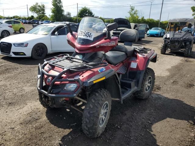 2009 Can-Am Outlander Max 800R XT