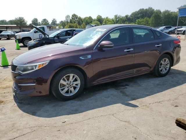 2018 KIA Optima LX