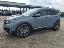 Salvage cars for sale at Riverview, FL auction: 2022 Honda CR-V Touring