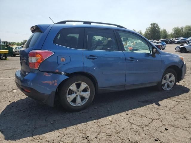 2015 Subaru Forester 2.5I Limited