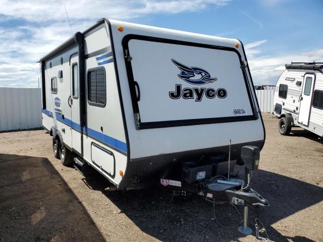 2018 Jayco Jayfeather