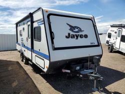 Salvage trucks for sale at Brighton, CO auction: 2018 Jayco Jayfeather