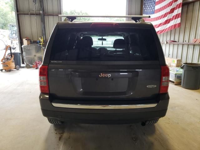 2015 Jeep Patriot Latitude