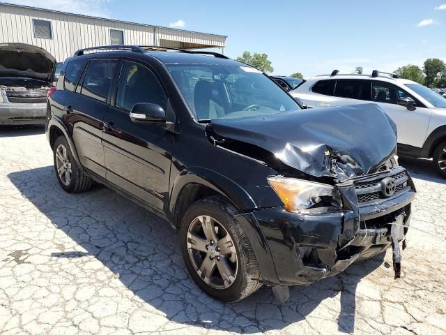 2010 Toyota Rav4 Sport