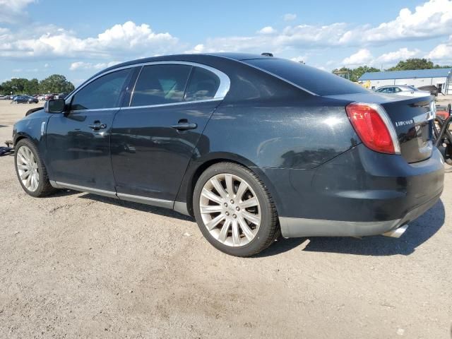 2011 Lincoln MKS