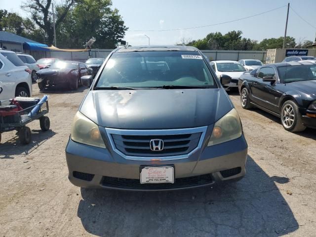 2010 Honda Odyssey EXL