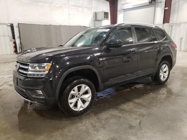 2019 Volkswagen Atlas SE