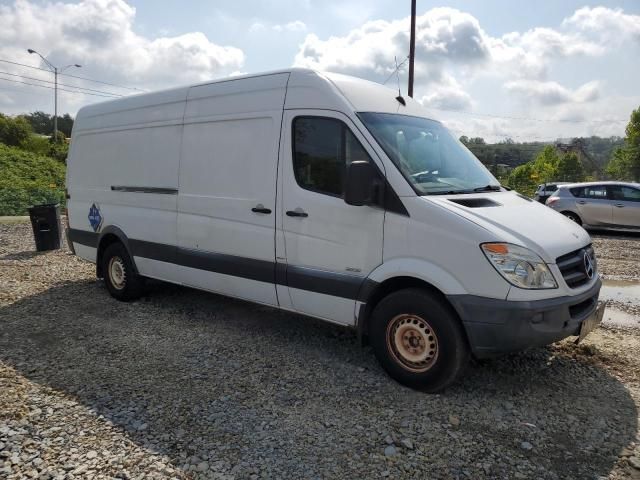 2011 Mercedes-Benz Sprinter 2500